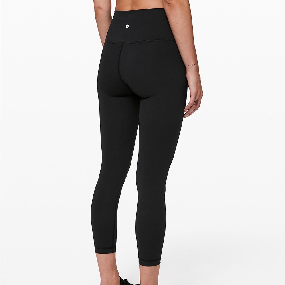 Lululemon HR Wunder Under 7/8